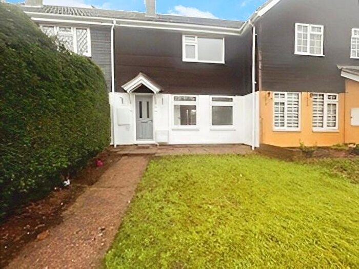 2 Bedroom Terraced House To Rent In Waldingfield Road, Acton, CO10