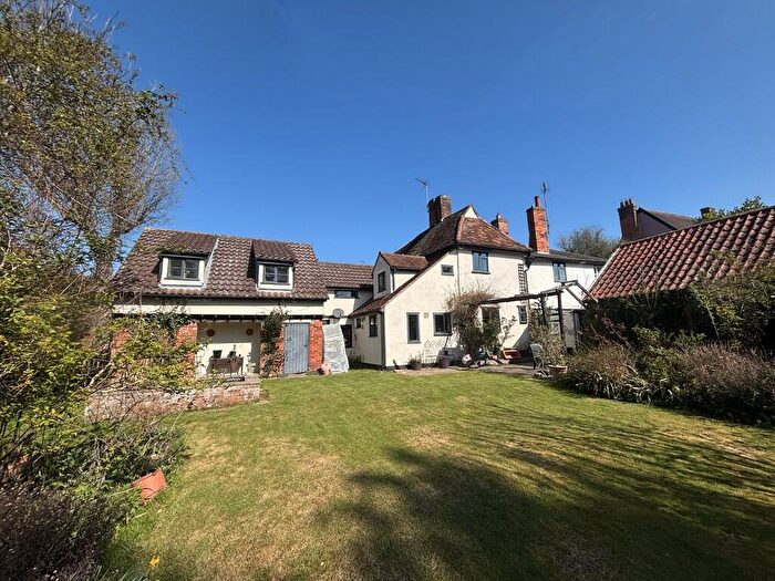 4 Bedroom Semi-Detached House For Sale In Bildeston, Ipswich, Suffolk, IP7