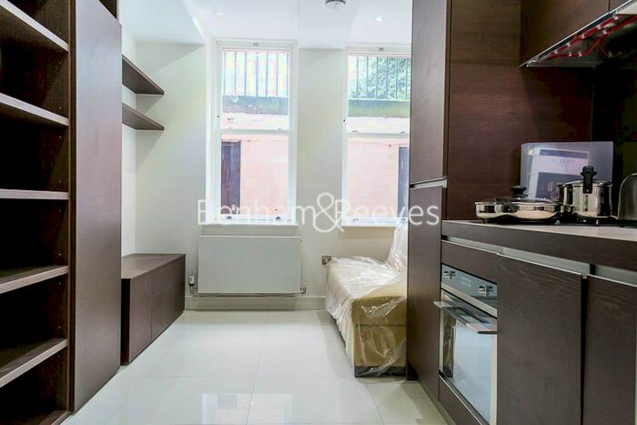 Studio To Rent In Albany House, Judd Street, WC1H