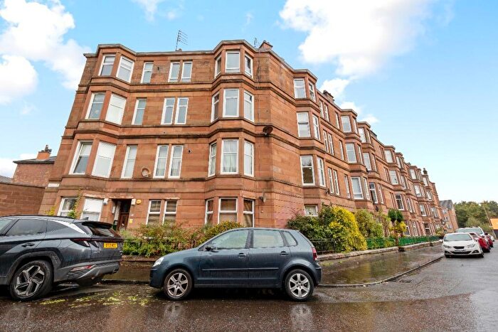 1 Bedroom Flat To Rent In Morley Street, Mount Florida, Glasgow, G42