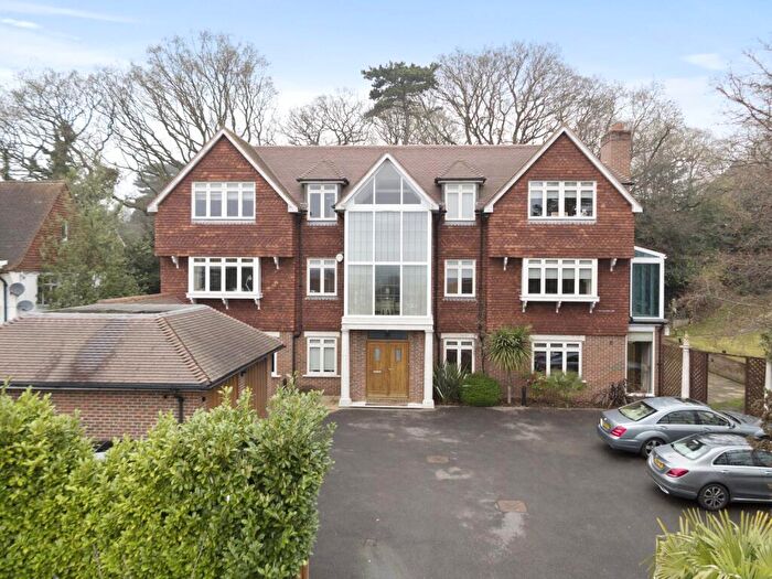 6 Bedroom Detached House To Rent In Southwood Avenue, Kingston Upon Thames, Surrey, KT2