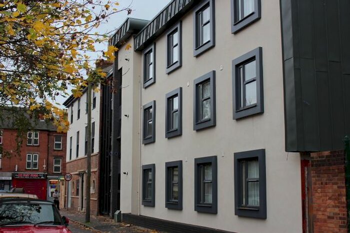 7 Bedroom Flat To Rent In Ilkeston Road, Nottingham, NG7