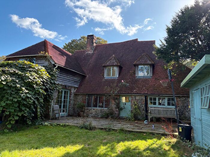 4 Bedroom Detached House To Rent In The Street, Litlington, BN26