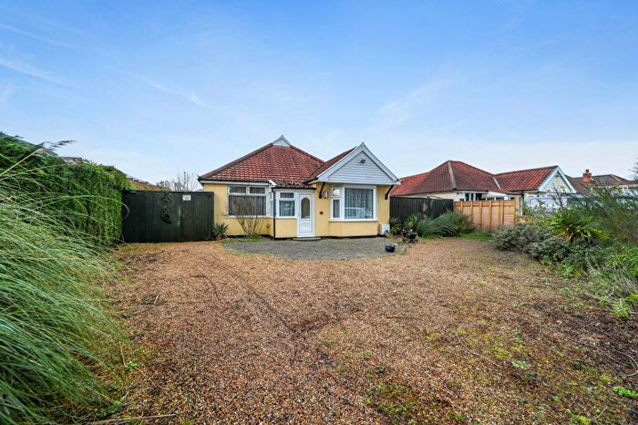 5 Bedroom Detached Bungalow For Sale In Old London Road, Ipswich, IP8