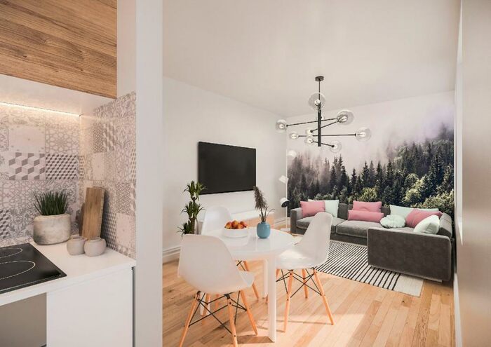 3 Bedroom Flat To Rent In Clayton Court, Beeston, Nottingham, Nottinghamshire, NG9