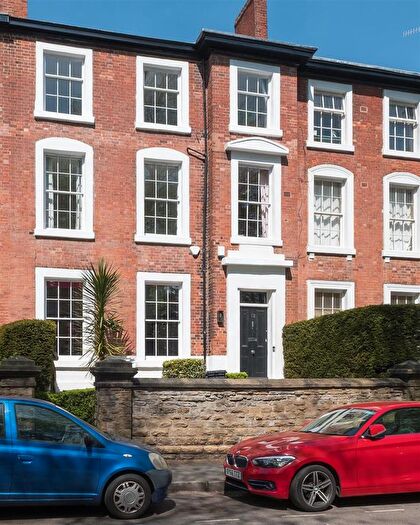 5 Bedroom Terraced House For Sale In Ashgate Road, Broomhill, S10