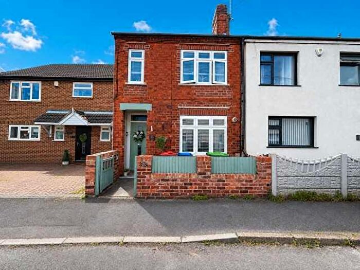 3 Bedroom Semi-Detached House For Sale In Palmerston Street, Underwood, NG16