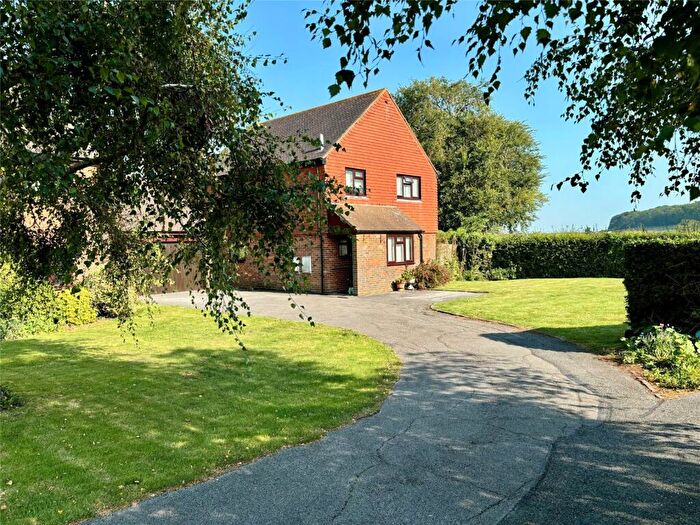 4 Bedroom Detached House For Sale In Mill View, Ringmer, Lewes, East Sussex, BN8