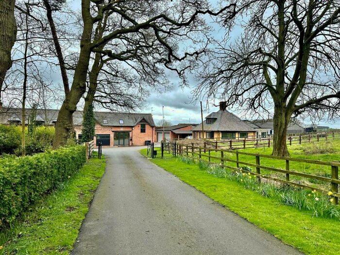 3 Bedroom Barn Conversion To Rent In Tilton Lane, Billesdon, Leicester, LE7
