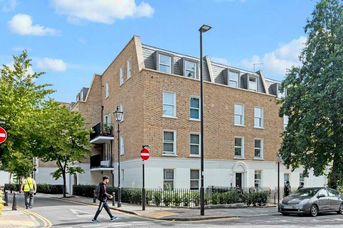 2 Bedroom Flat To Rent In St. John Street, London, EC1V