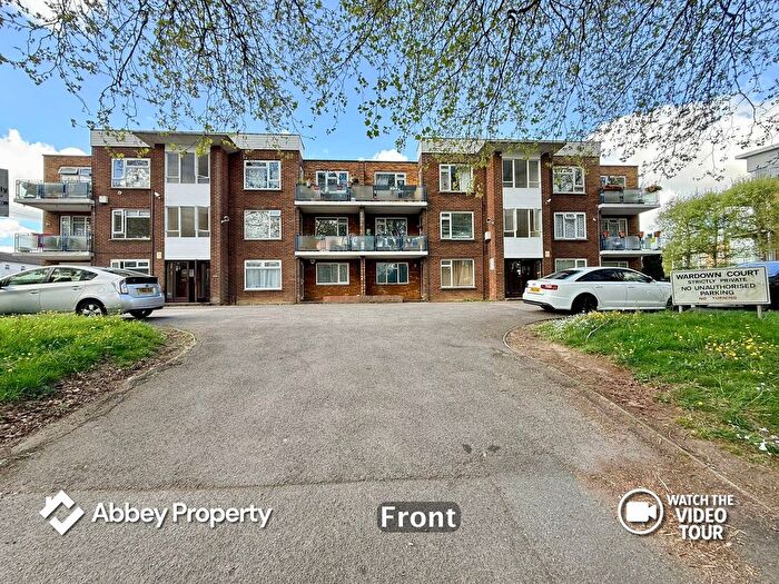 2 Bedroom Flat To Rent In New Bedford Road, Luton, LU3