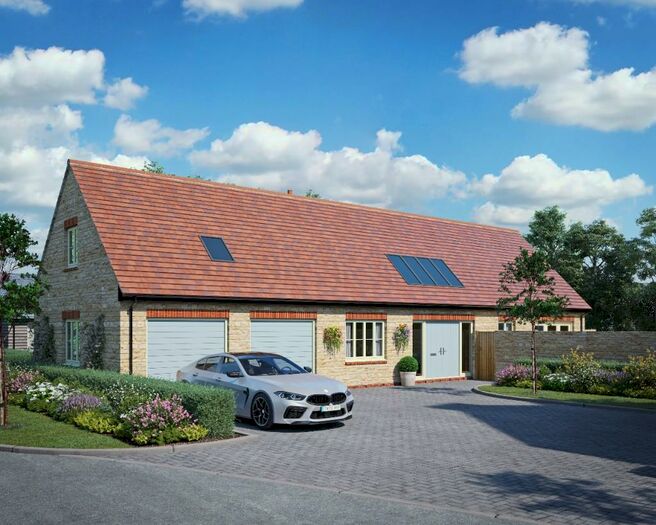 4 Bedroom Detached House For Sale In Spring Lane, MK43