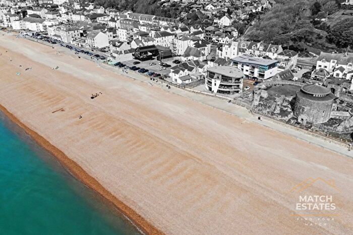 2 Bedroom Flat For Sale In Castle Road, Sandgate, Kent, CT20