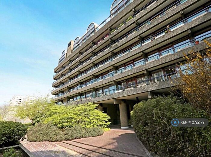 Studio To Rent In Breton House Barbican, London, EC2Y