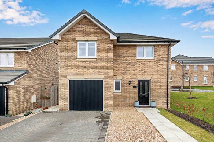 3 Bedroom Detached House For Sale In Amos Crescent, Corstorphine, Edinburgh, EH12