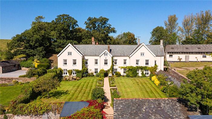 6 Bedroom Detached House For Sale In East Village, Crediton, Devon, EX17