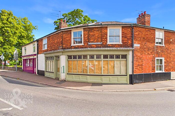3 Bedroom Terraced House For Sale In (Residential) Ingate, Beccles, NR34