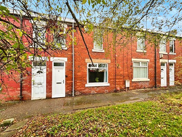 2 Bedroom Terraced House For Sale In Atkin Street, Newcastle Upon Tyne, NE12