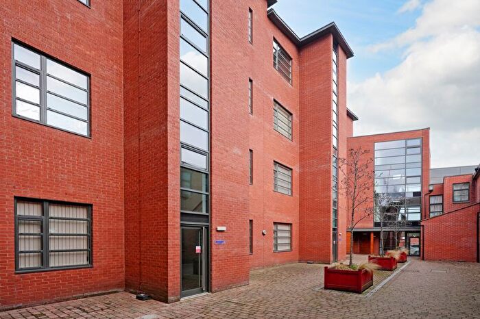 1 Bedroom Flat To Rent In Cornwall Works, Green Lane, Sheffield, S3