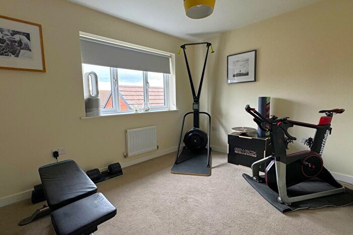 4 Bedroom Detached House For Sale In Challands Drive, Bottesford, NG13