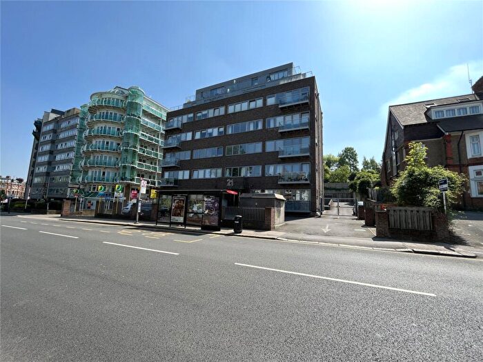 1 Bedroom Apartment To Rent In Station Road, Barnet, EN5