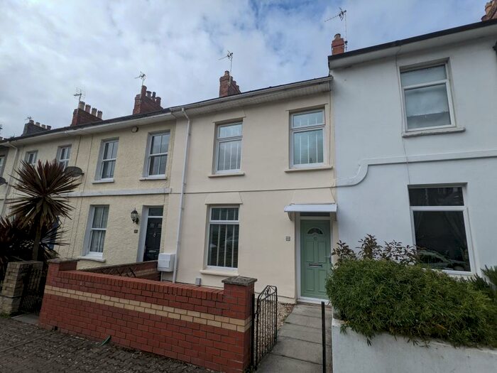 3 Bedroom Terraced House To Rent In John Street, Penarth, CF64