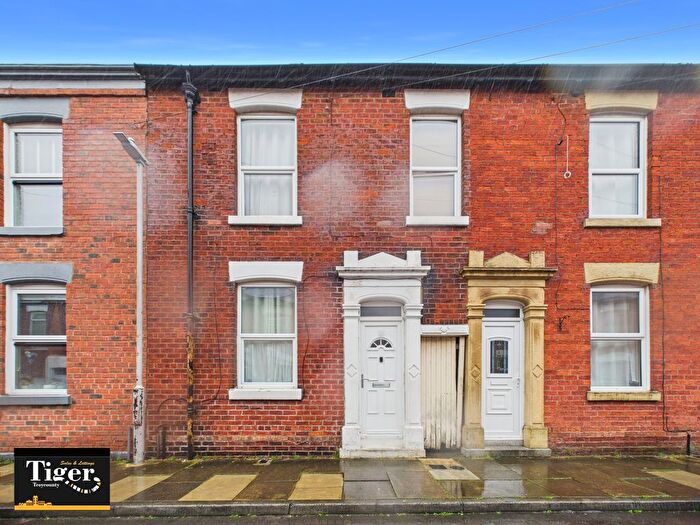 3 Bedroom Terraced House For Sale In Wildman Street, Preston, PR1