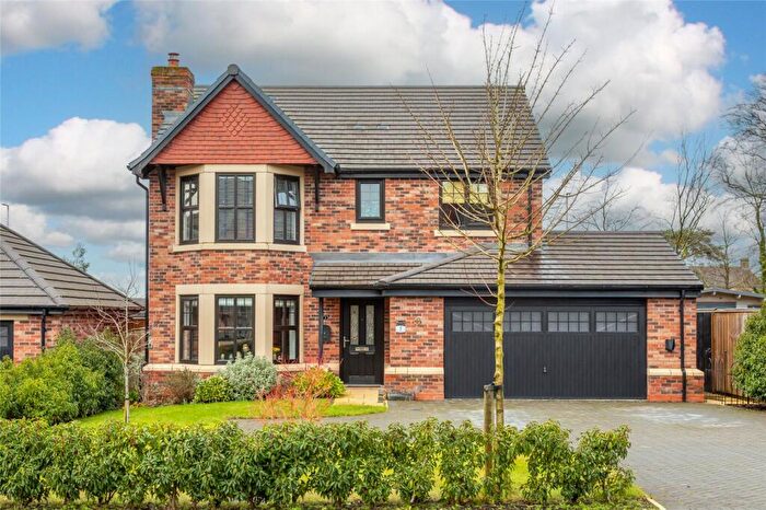 4 Bedroom Detached House For Sale In Spout Lane, Longridge, Preston, Lancashire, PR3