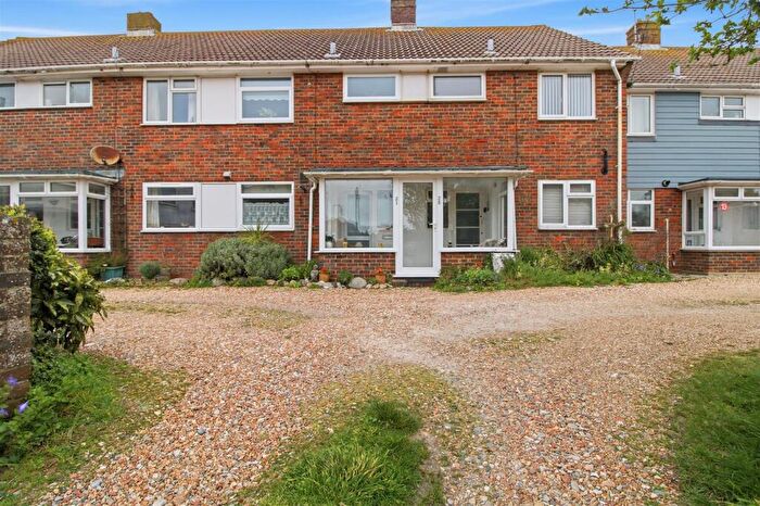 2 Bedroom Terraced House For Sale In Milldown Road, Seaford, BN25