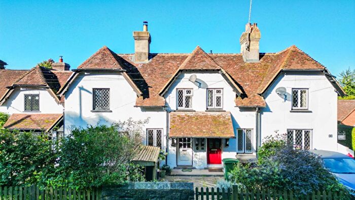 2 Bedroom Terraced House For Sale In Cranbrook Road, Staplehurst, Tonbridge, TN12