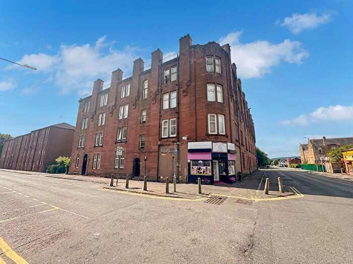 2 Bedroom Flat For Sale In Linden Street, Anniesland, G13