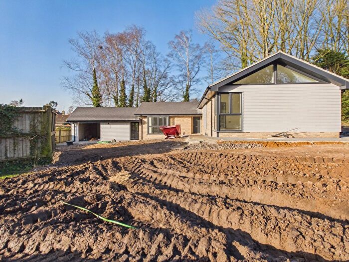 3 Bedroom Bungalow For Sale In The Rowans, Downham Market, PE38