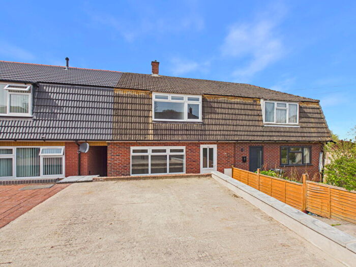 3 Bedroom Terraced House For Sale In Barbour Gardens, BS13