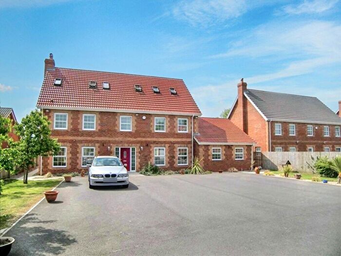 7 Bedroom Detached House For Sale In Castle Island Way, Ashington, Northumberland, NE63