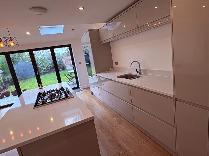 5 Bedroom House To Rent In Ainsworth Road, Bury, BL8