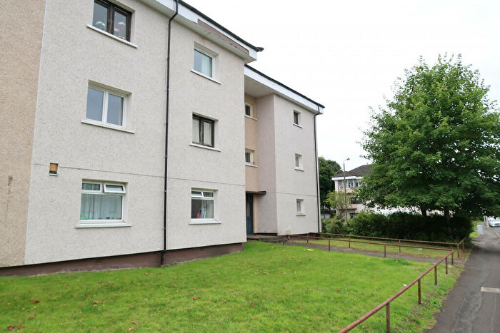 1 Bedroom Flat To Rent In Ravenscraig Drive, Priesthill, Pollok, G53