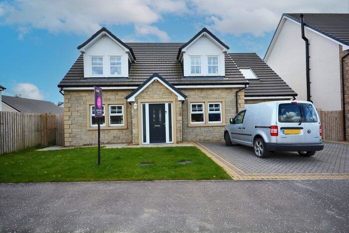 4 Bedroom Villa For Sale In Garrallan Drive, Cumnock, KA18
