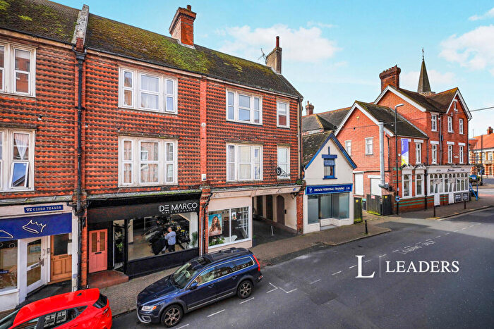 Studio To Rent In South Street, Eastbourne, BN21