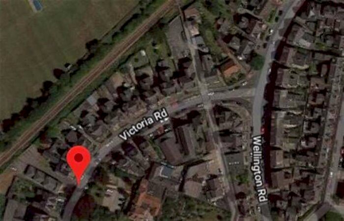 Commercial Garage To Rent In Victoria Road, Bridlington, YO15