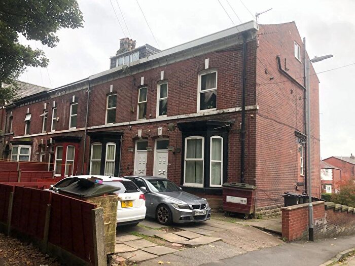 Property For Sale In Park Road, Bolton, Greater Manchester, BL1