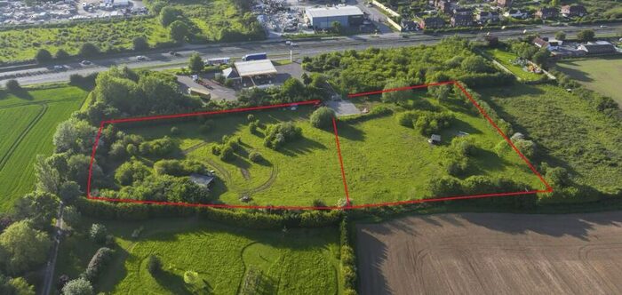 Land For Sale In Dobbies Croft & Potts Grove, London Road, Marks Tey, CO6