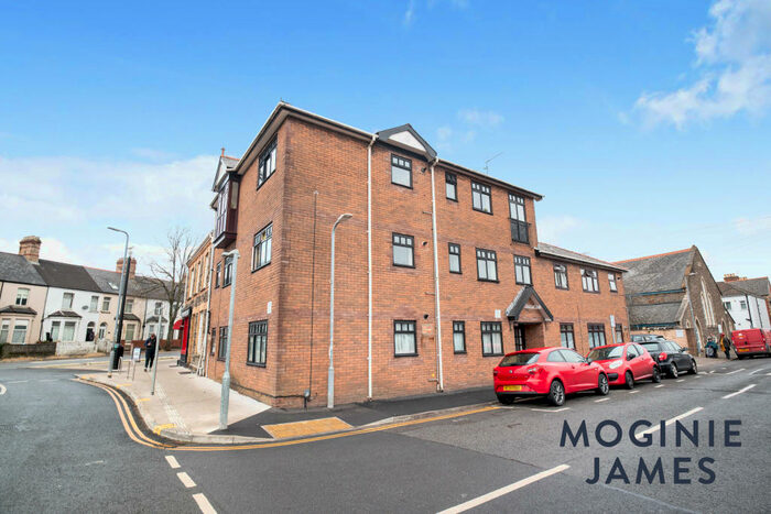 1 Bedroom Flat To Rent In Dalton Court, Cathays, CF24
