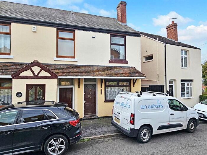 2 Bedroom Terraced House For Sale In Barr Street, Dudley, West Midlands, DY3