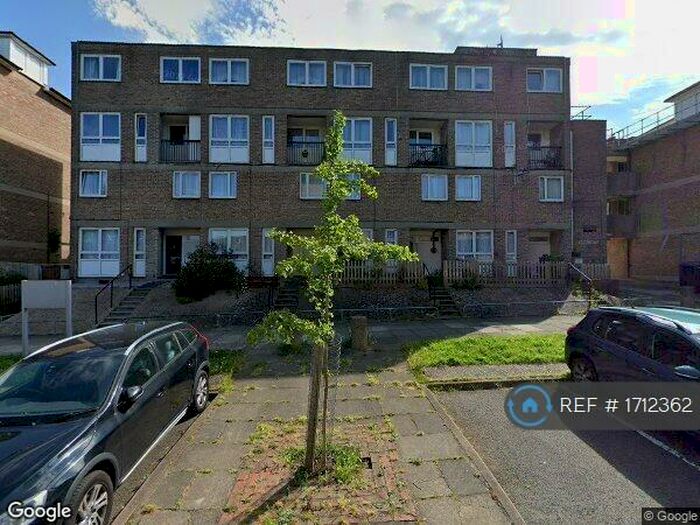 2 Bedroom Maisonette To Rent In Flintmill Crescent, London, SE3