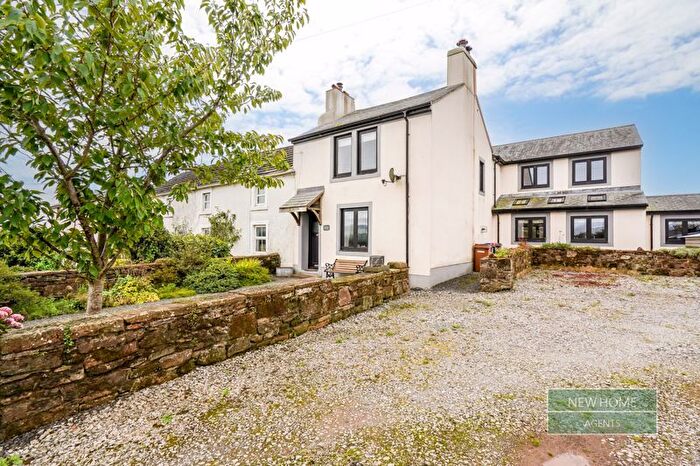 4 Bedroom Semi-Detached House For Sale In Galemire, Cleator Moor, Cumbria, CA25
