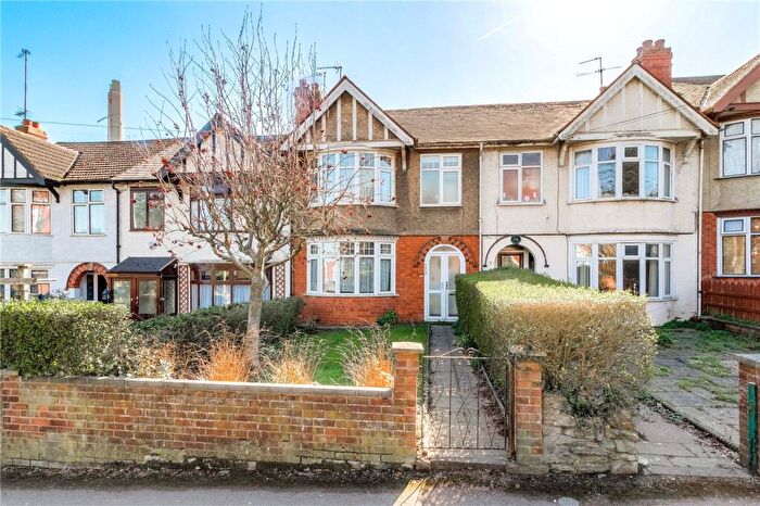 3 Bedroom Terraced House For Sale In Weedon Road, Northampton, Northamptonshire, NN5