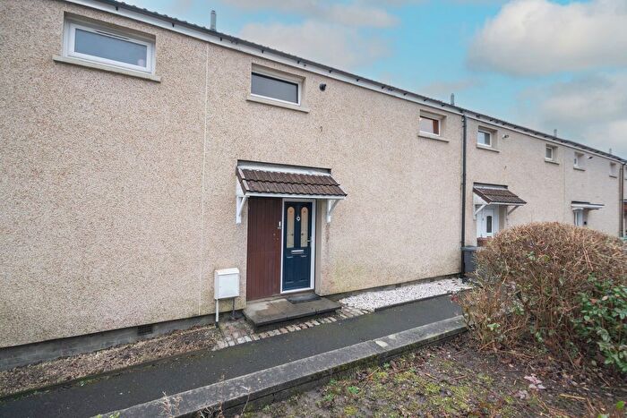 3 Bedroom Terraced House For Sale In Hawthorn Road, Cumbernauld, G67