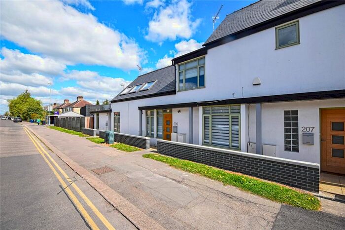 1 Bedroom Detached House To Rent In Coleridge Road, Cambridge, CB1