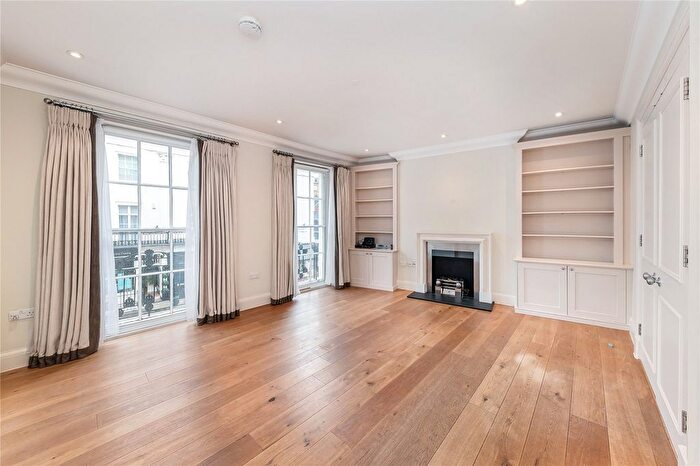 3 Bedroom Terraced House To Rent In Lower Belgrave Street, Belgravia, SW1W