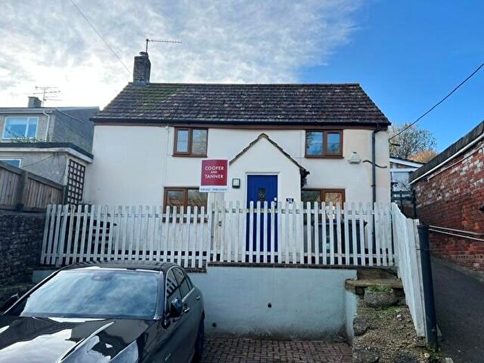 3 Bedroom Detached House For Sale In Chapel Street, Warminster, BA12
